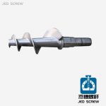 左右锥形橡胶双螺杆机筒-电竞下注(中国)管理有限公司
