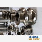 杰德 积木式平行双螺杆机筒 支持定制 型号齐全-电竞下注(中国)管理有限公司